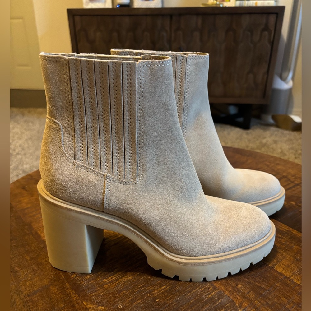 Dolce Vita boots (size 11)